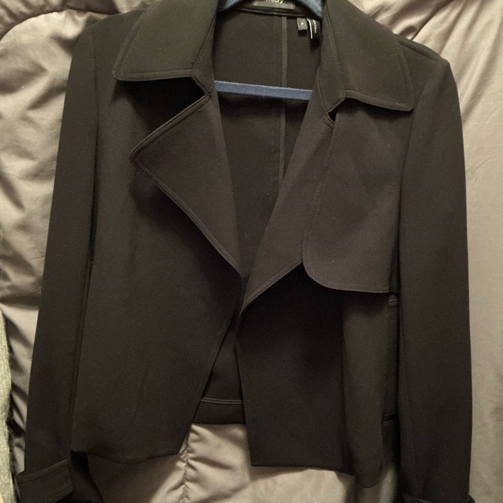 Sophisticated Black Women's Blazer